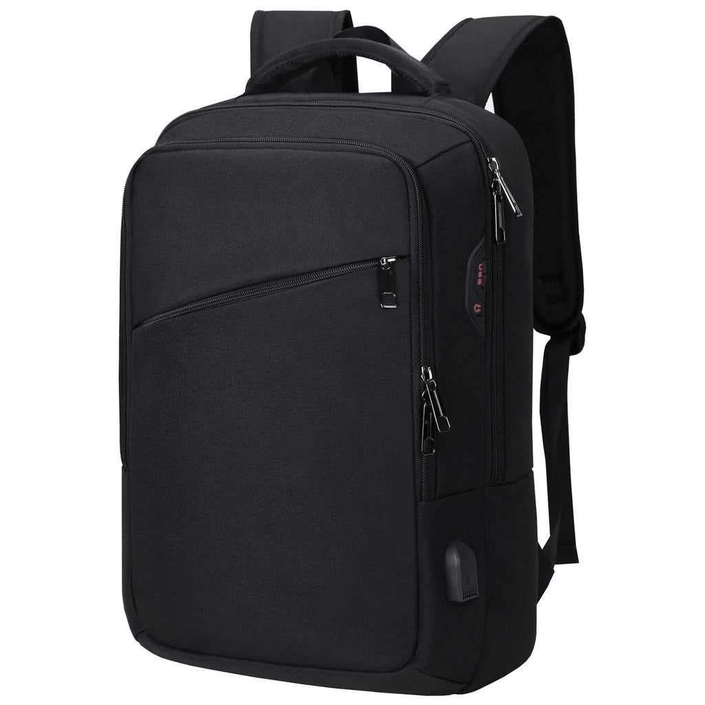 Business-Rucksack für 15,6-Zoll-Laptop – Bild 2 | LuxeStyle