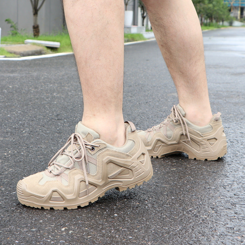 Taktische Herrenstiefel – Bild 3 | LuxeStyle