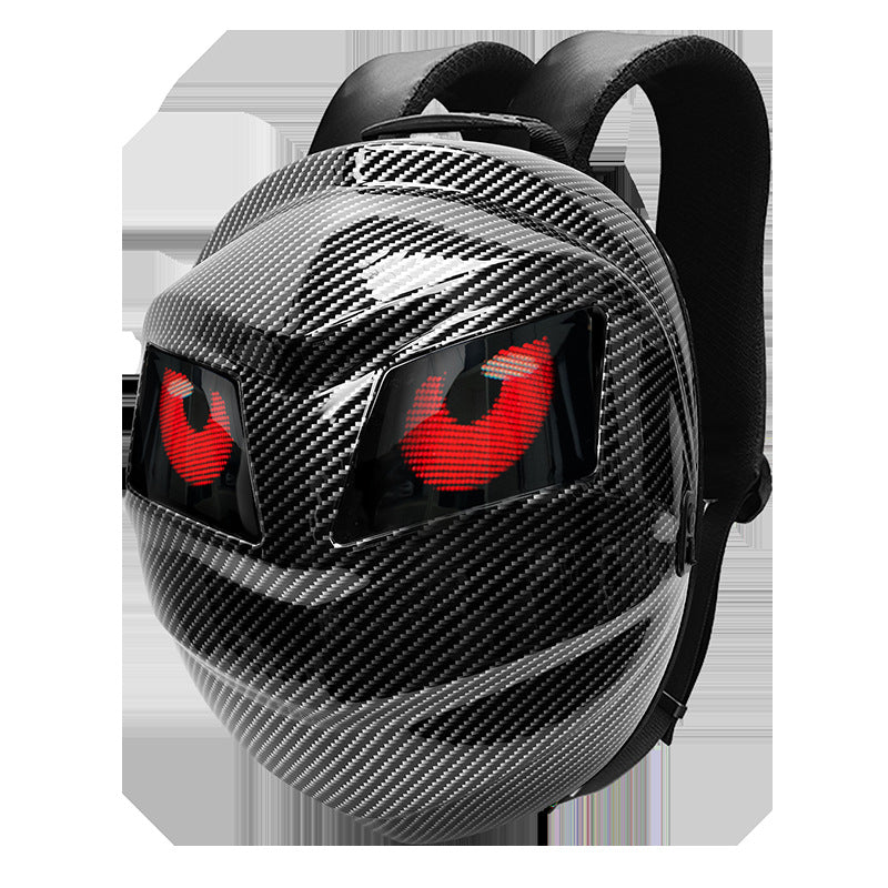 Luminous LED Velo-Rucksack