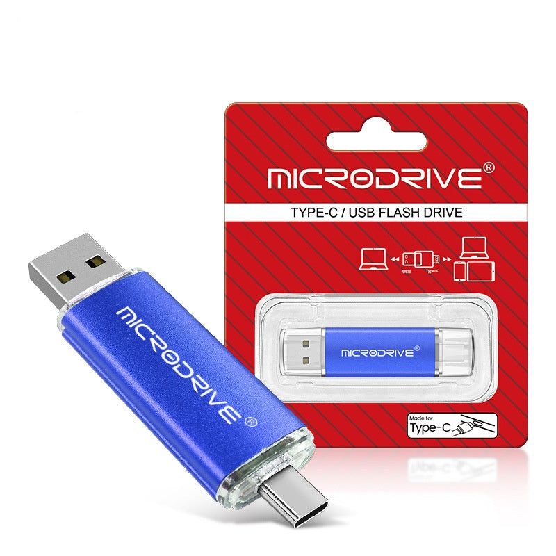 Dual-USB Stick für Smartphones & Computer