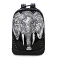 Schulrucksack mit Sicherheitsfunktion – Bild 1 | LuxeStyle