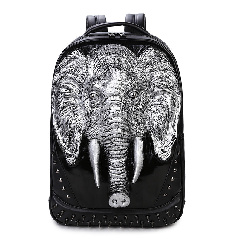 Schulrucksack mit Sicherheitsfunktion – Bild 1 | LuxeStyle