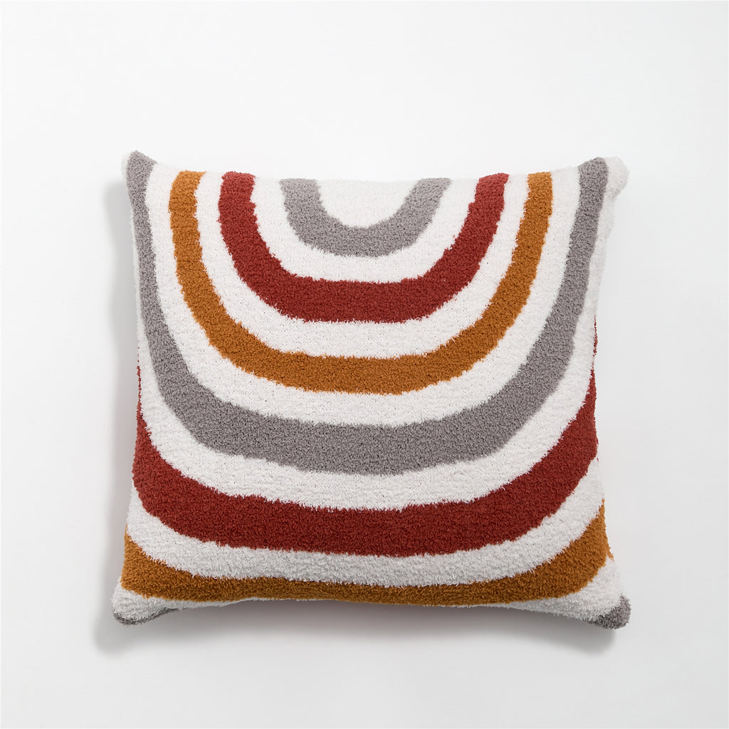 Regenbogen Kissenbezug – Bild 3 | LuxeStyle