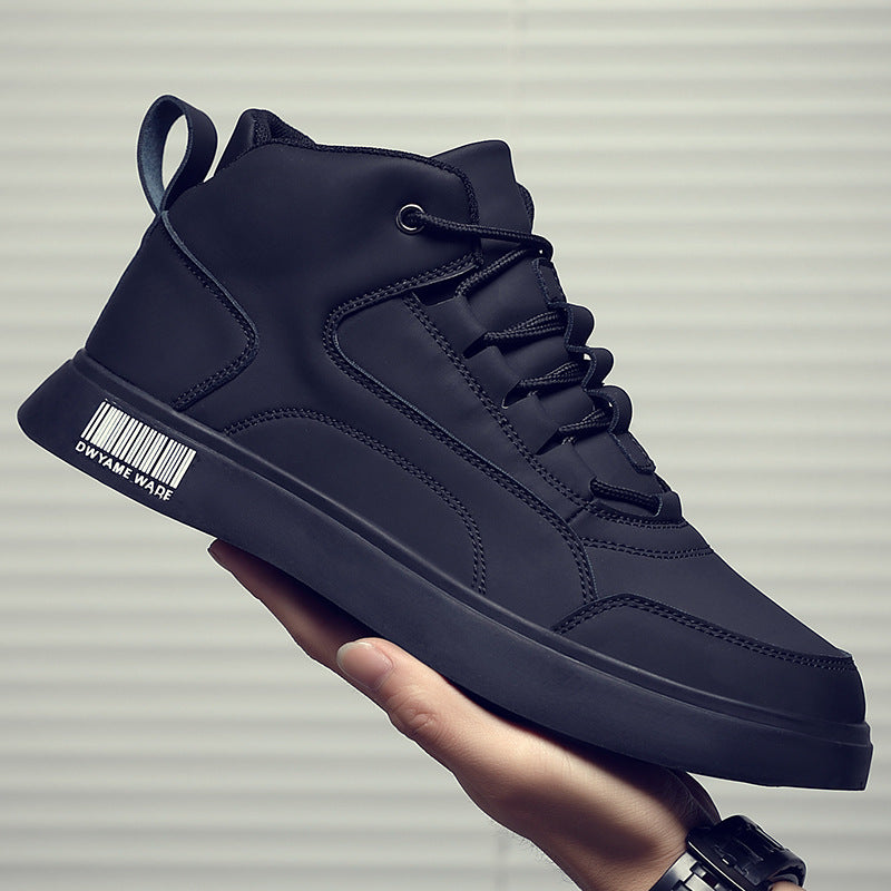Mid-Top Sportschuhe für Herren – Bild 3 | LuxeStyle