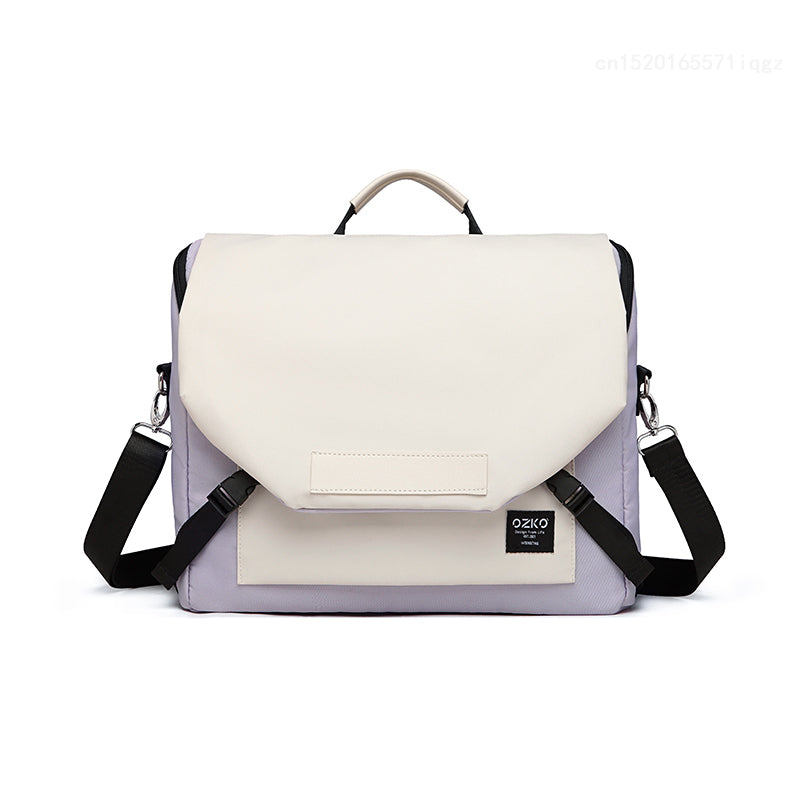 Unisex Crossbody Bag – schlicht & trendig