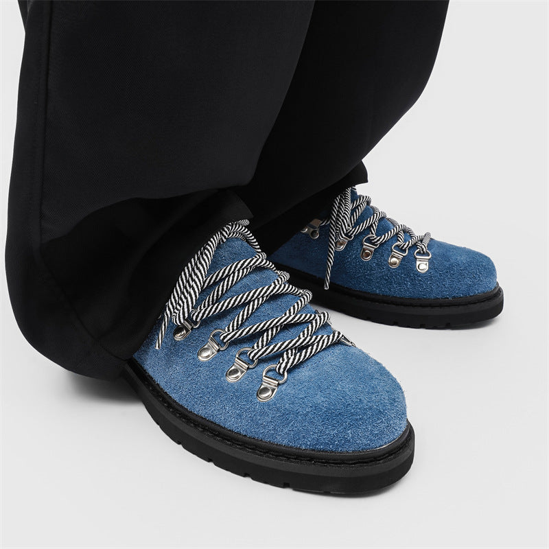 Robuste Outdoor-Freizeitschuhe für Herren – Bild 8 | LuxeStyle