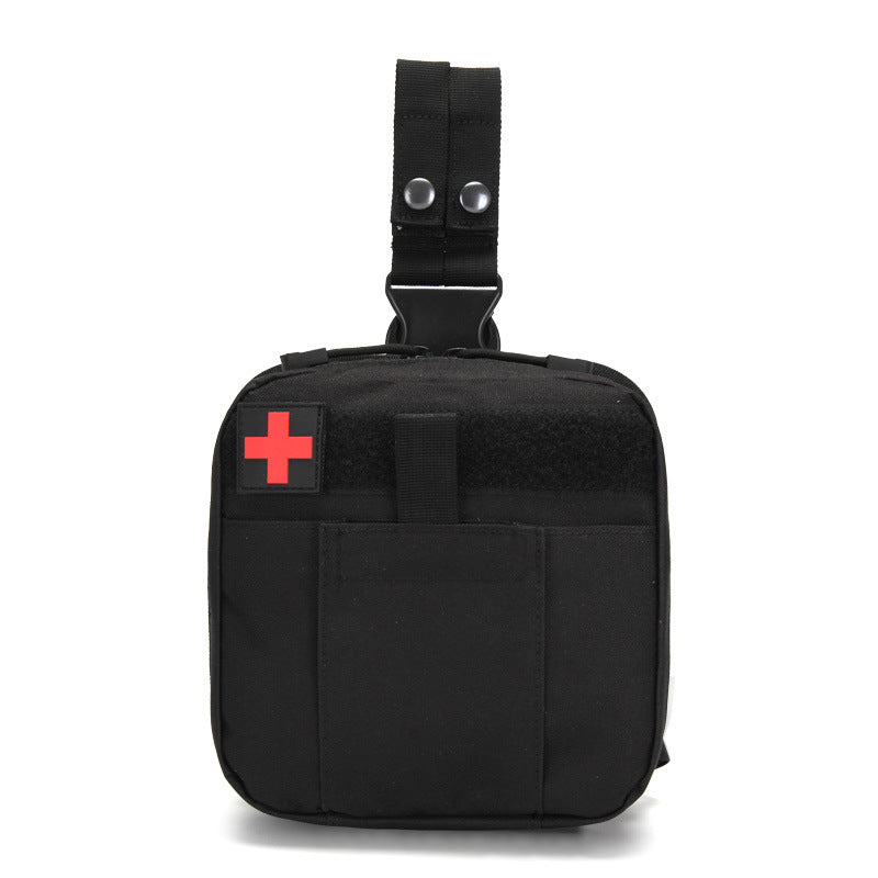Multifunktionales Erste-Hilfe-Beinholster – Bild 3 | LuxeStyle