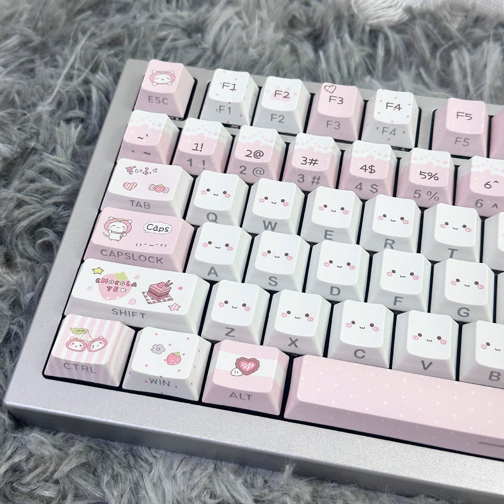 Tastatur-Keycaps