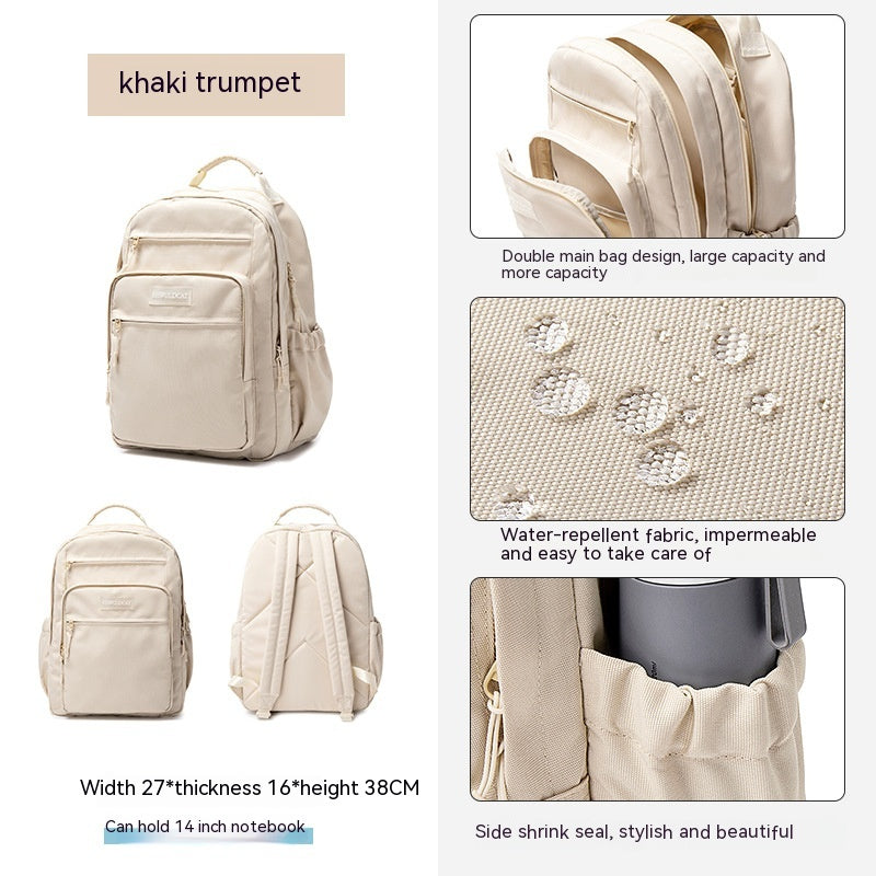 Wasserdichter Laptop-Rucksack, 36-55 L – Bild 11 | LuxeStyle