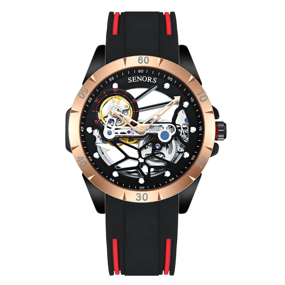 Automatik-Hohlgehäuse Herrenuhr
