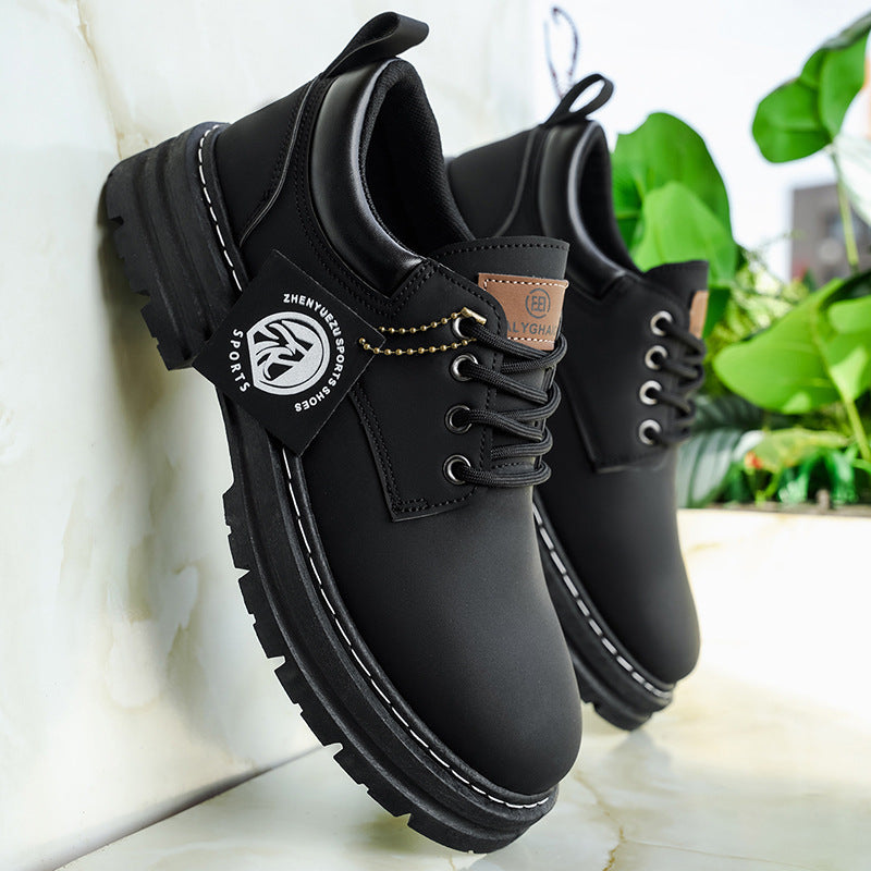 Trendige Martin Boots für Herren