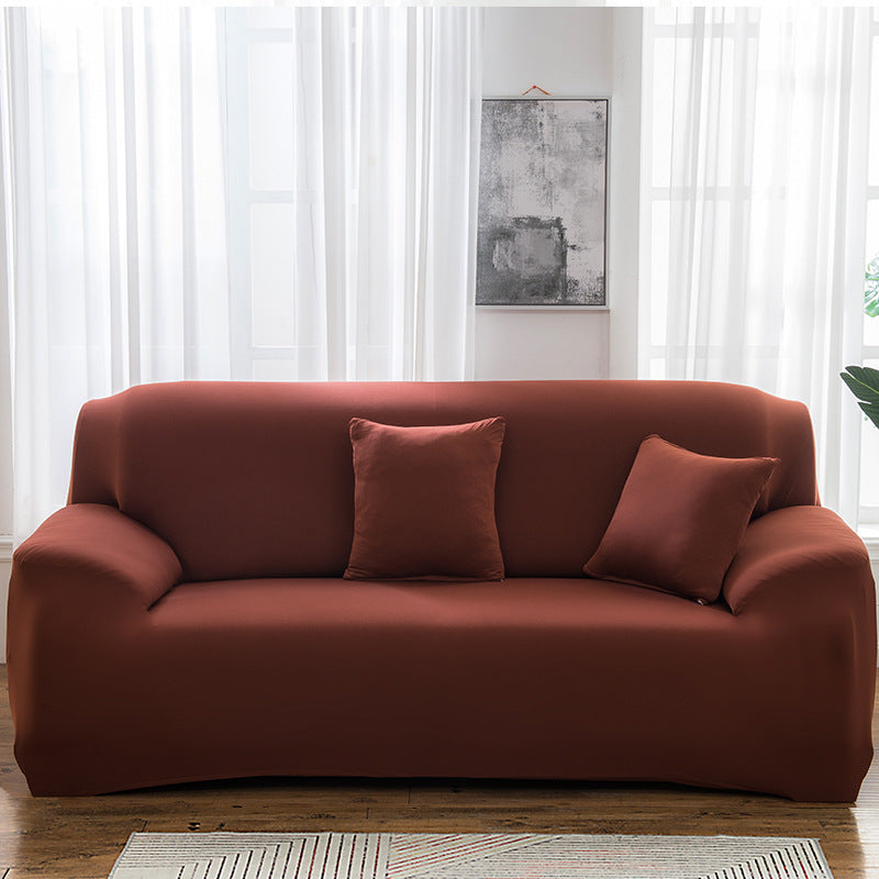 Nordisch-Stil Anti-Rutsch Staubdichter Sofa-Bezug