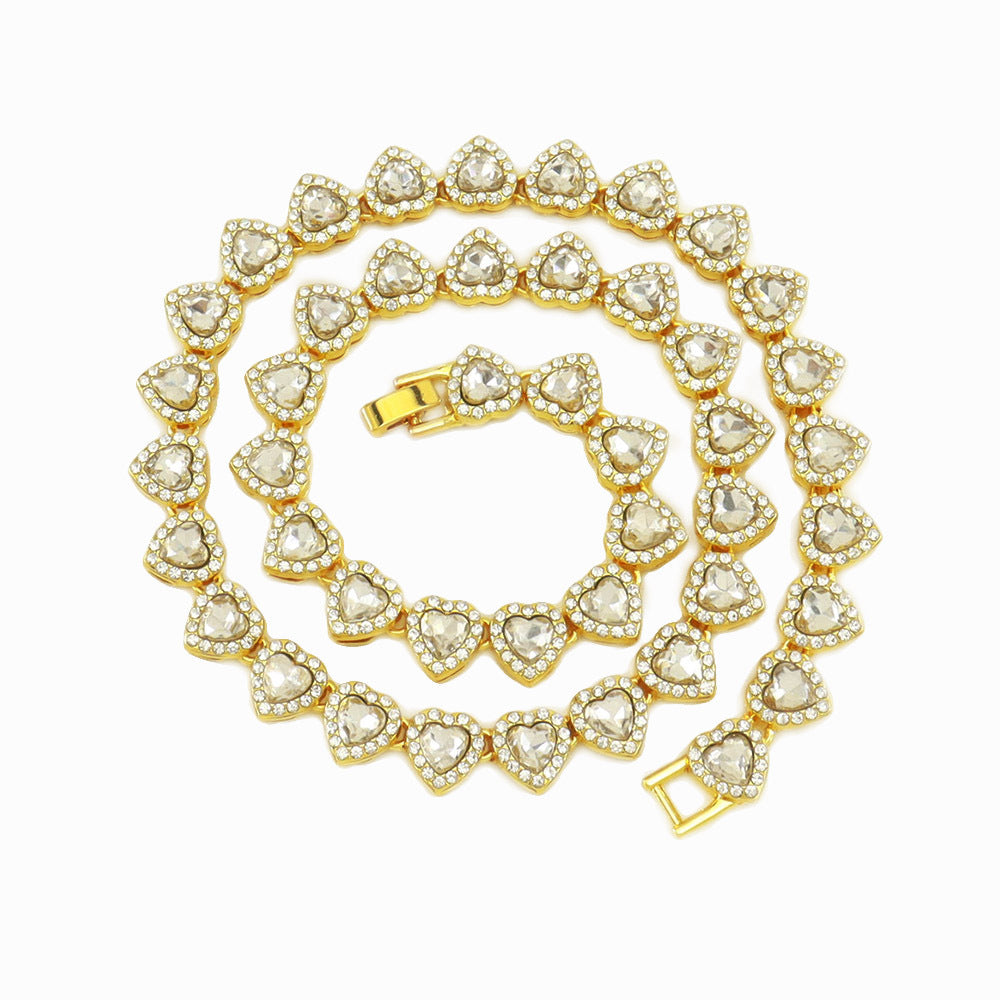 Herz-Schmuck-Link
