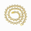 Herz-Schmuck-Link