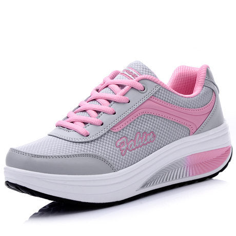 Sportliche Mesh-Schuhe für Damen