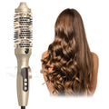 3-in-1 Warmluftbürste für Locken und Glätten