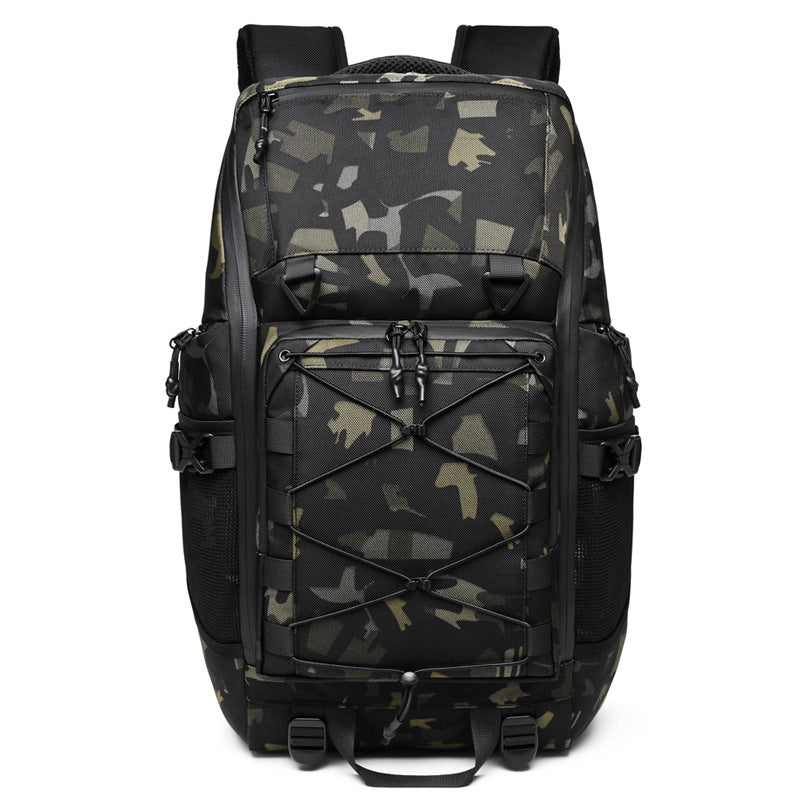 Grosser Outdoor-Rucksack für Wanderungen – Bild 2 | LuxeStyle