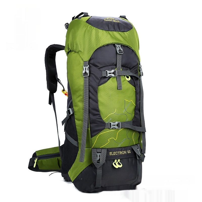 Grosser Wanderrucksack für Outdoor-Sport
