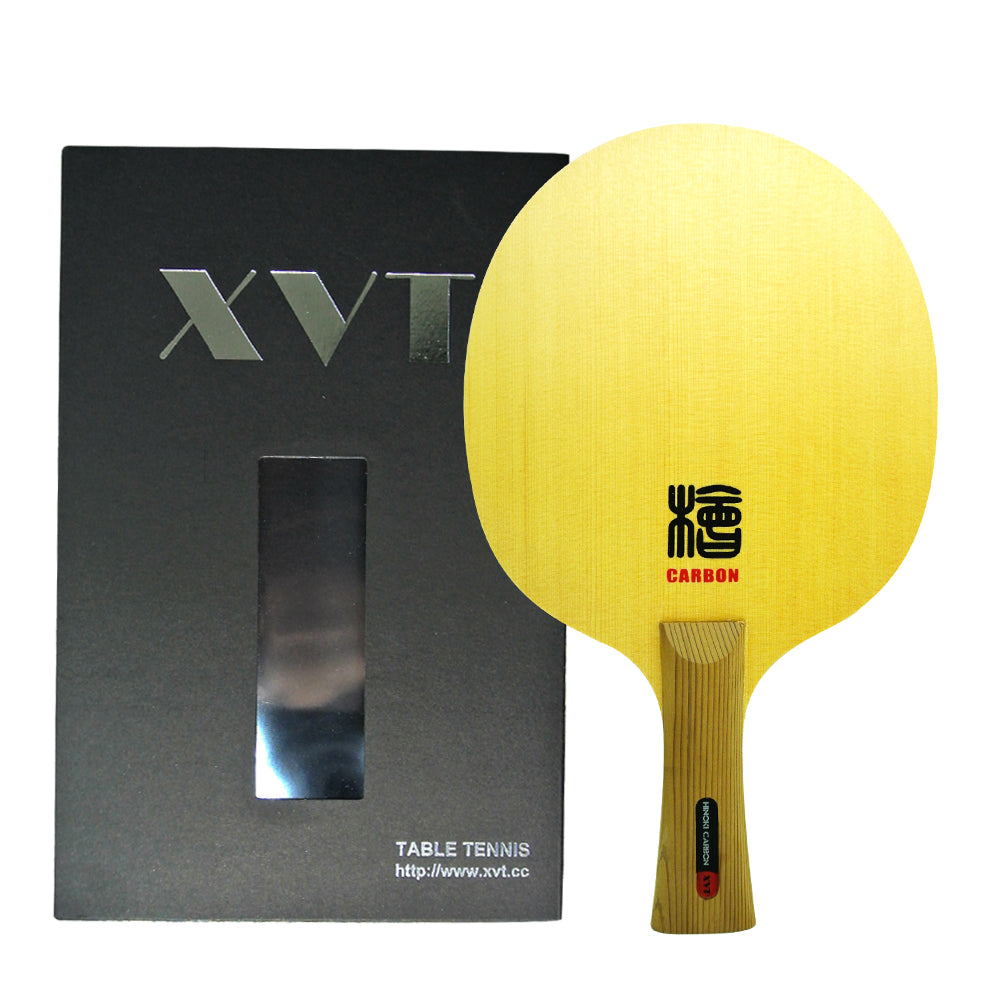 Tischtennis-Schlägerholz Cypress Carbon | LuxeStyle