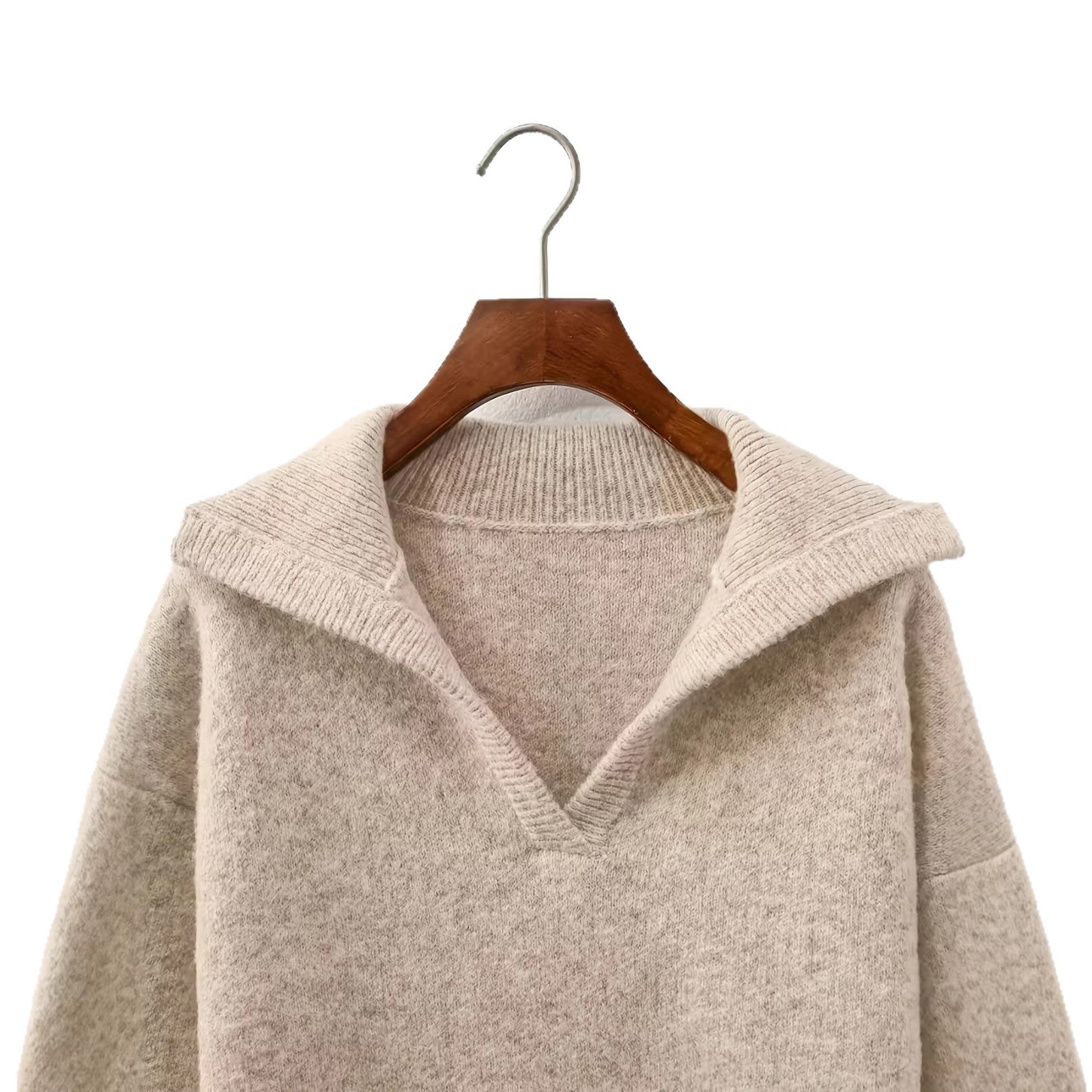 Elegantes Stricktop für Damen