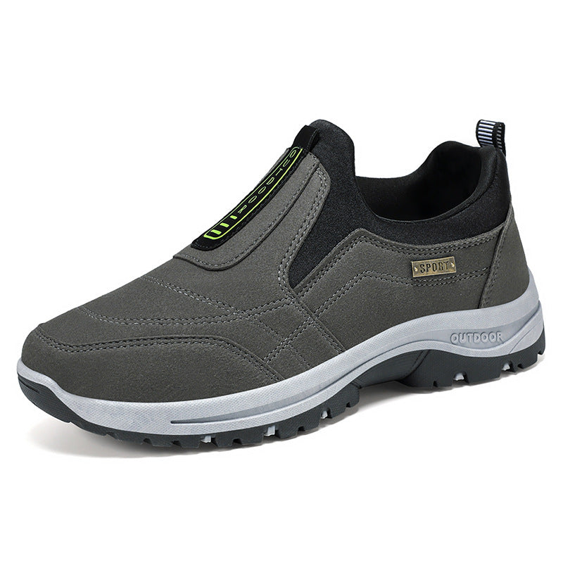 Herren Mesh-Schuhe zum Hineinschlüpfen – Bild 6 | LuxeStyle