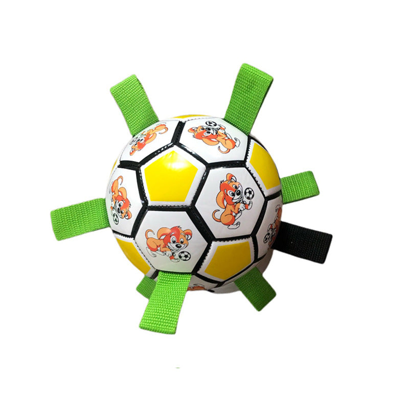 Fussball-Spielzeug für Hunde – Bild 8 | LuxeStyle