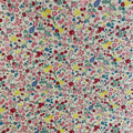 Blumen Twill Baumwollstoff für Kinder | LuxeStyle