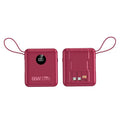 Powerbank 10000 mAh mit integriertem Kabel