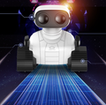 Ferngesteuerter Roboter mit Sound & Licht – Bild 1 | LuxeStyle