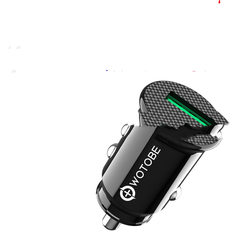 PD QC3.0 Mini Super Fast Auto-Ladegerät 30W