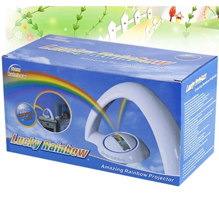 Regenbogen-Projektor