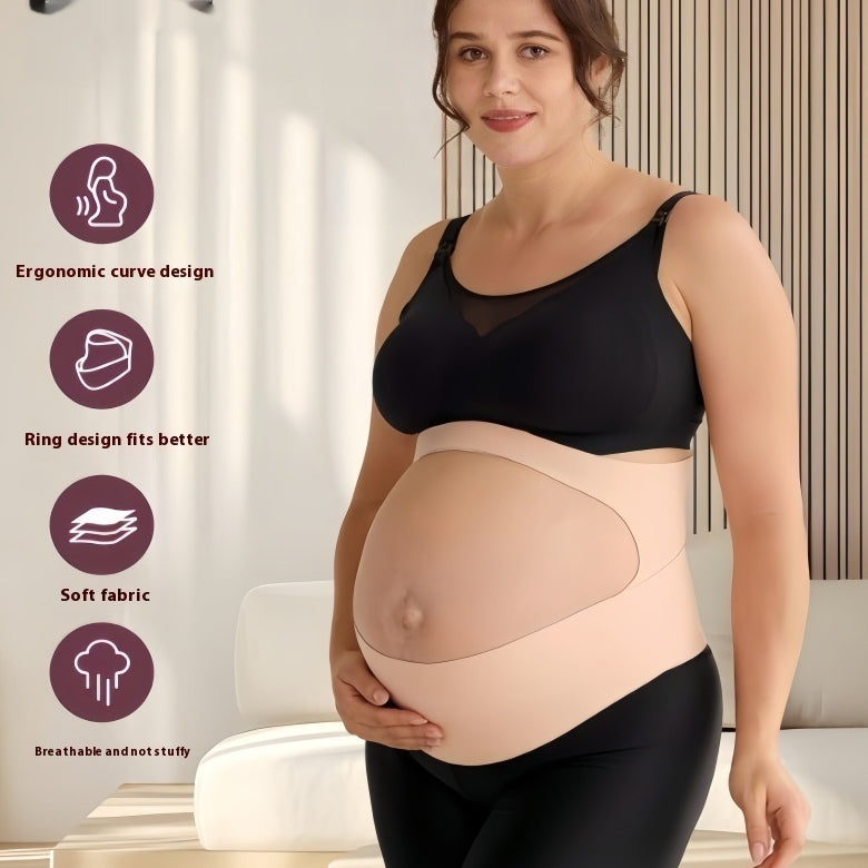 Bauchstützgürtel für Schwangere – Bild 2 | LuxeStyle