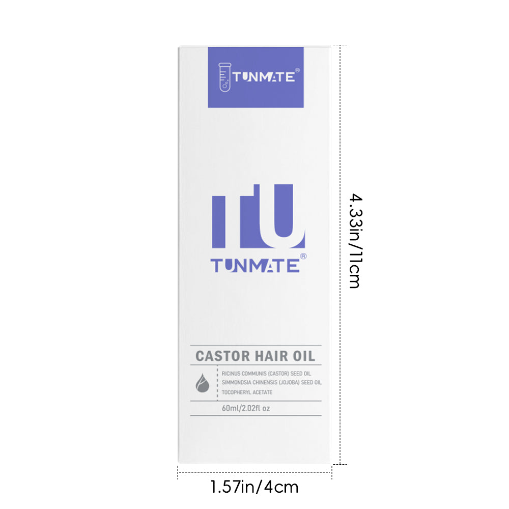 Tunmate Rizinusöl – Ansicht 3