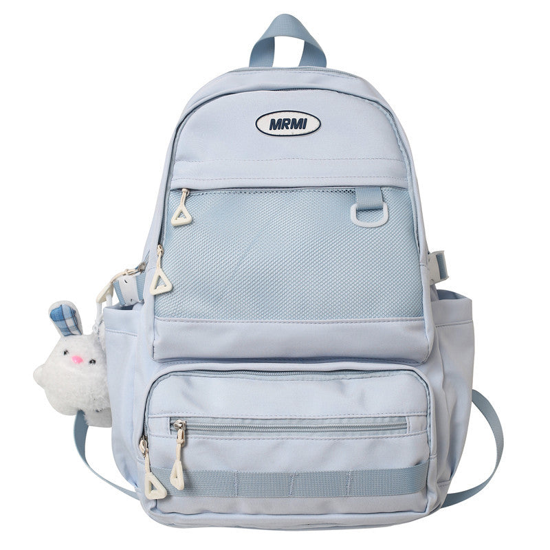 Grosse Schulrucksacktasche – Bild 2 | LuxeStyle