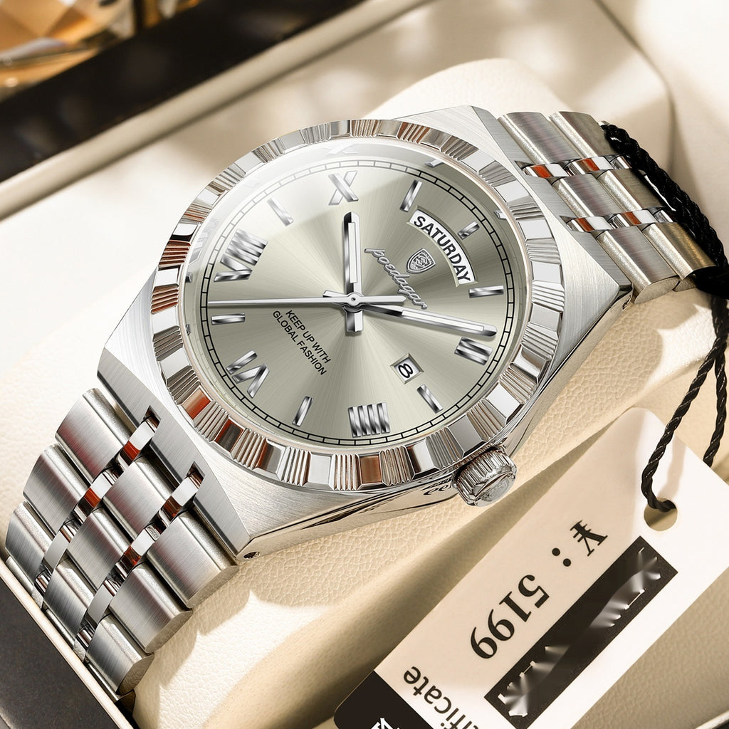 Trendy Herrenuhr