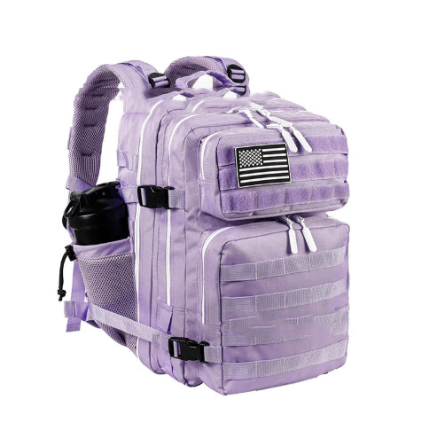Wanderrucksack 45 L, wasserfest – Bild 8 | LuxeStyle