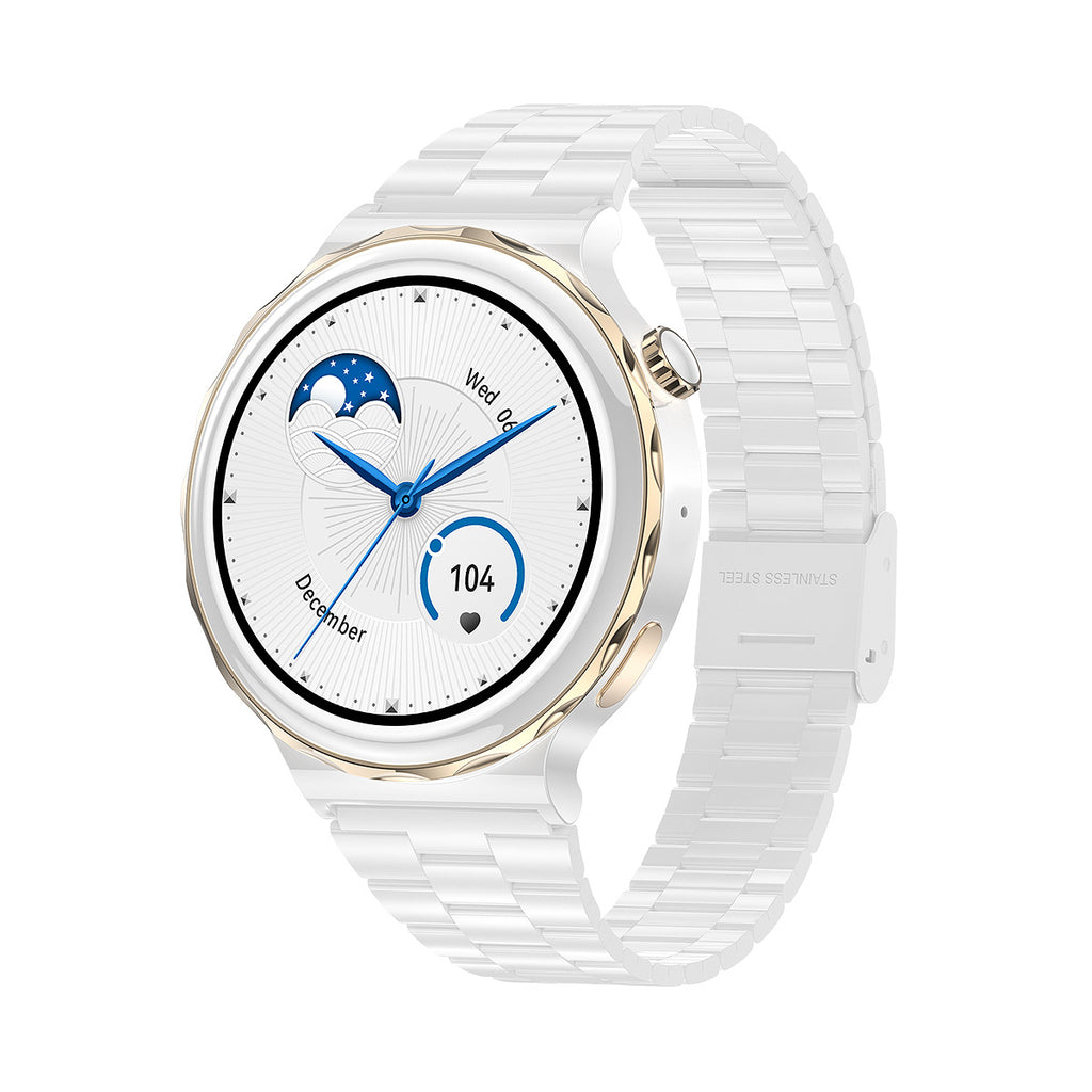 Smartwatch «ProWatch» · Fitness & Anrufe