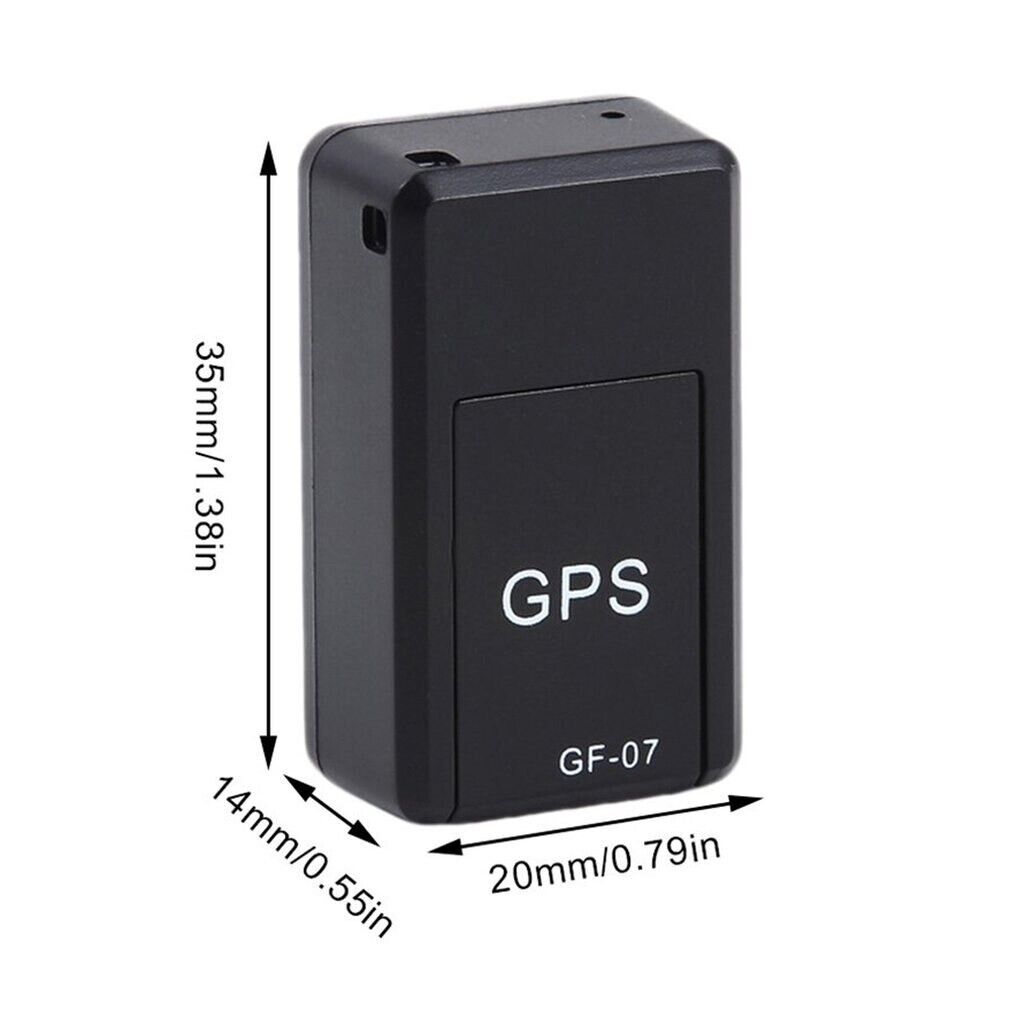 Echtzeit-GPS-Tracker
