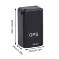Echtzeit-GPS-Tracker