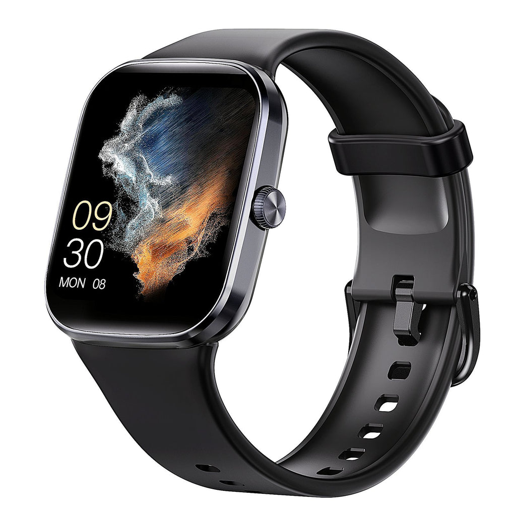 Bluetooth Sports Watch Herzfrequenz & Schlaf‑Monitoring – Bild 6 | LuxeStyle