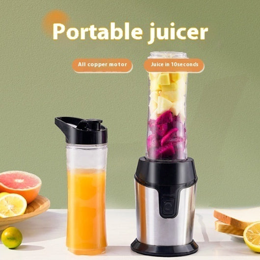 Tragbarer Juicer & Kochmixer 600ml
