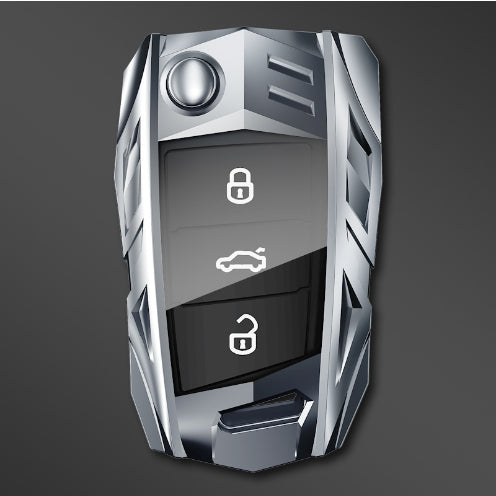 Metall-Schutzhülle für Golf Auto Schlüssel