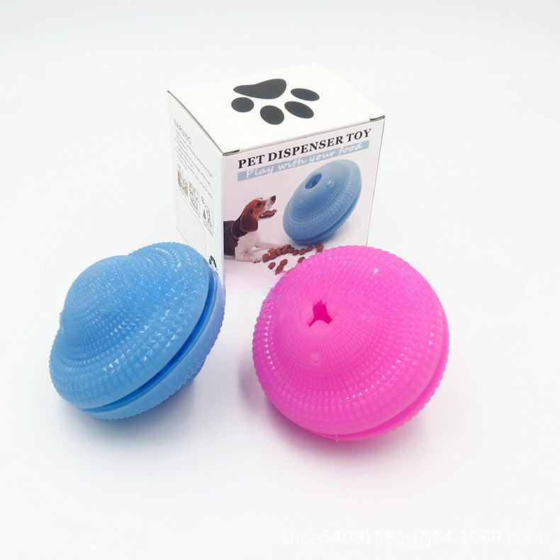 Futterball für Hunde und Katzen
