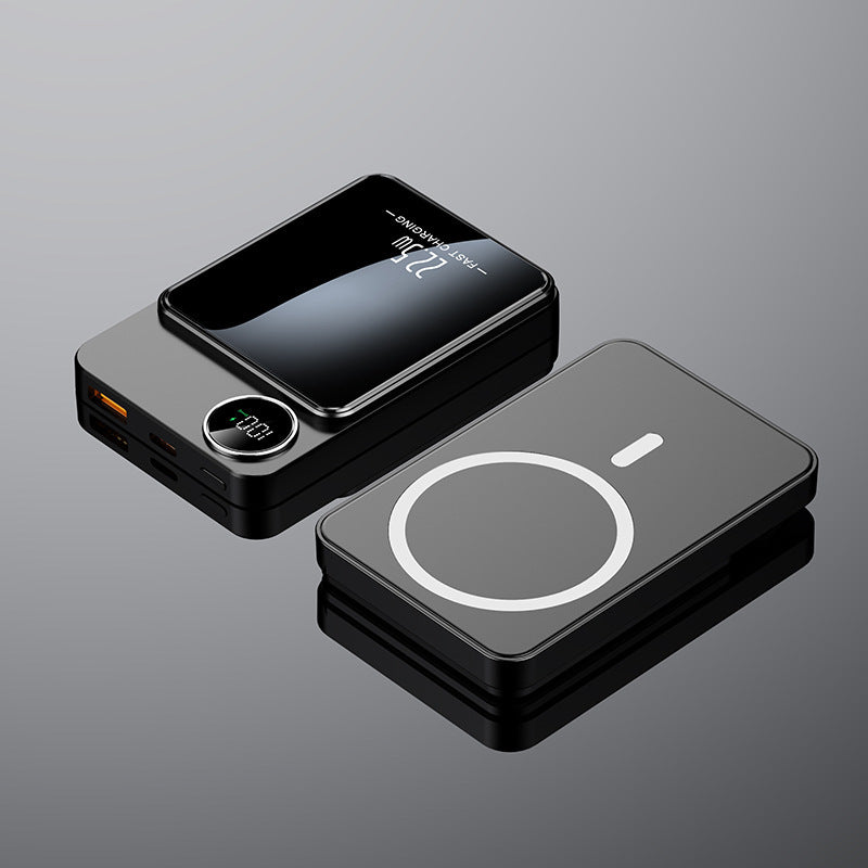 Dünnes Magnetisches Powerbank