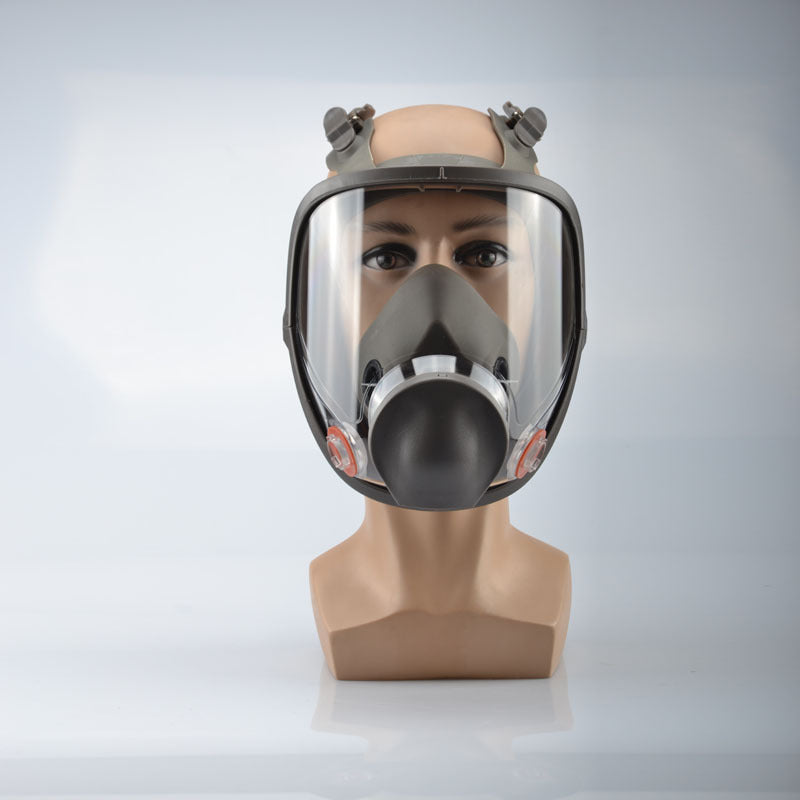 MF16 Gasmaske mit Rundumsicht – Ansicht 5