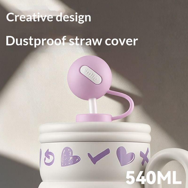 Kugel-Tasse für Boba-Milchtee