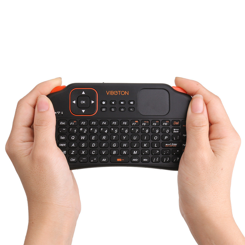 S1 Mini Wireless Bygoad mit Maus-Tastatur