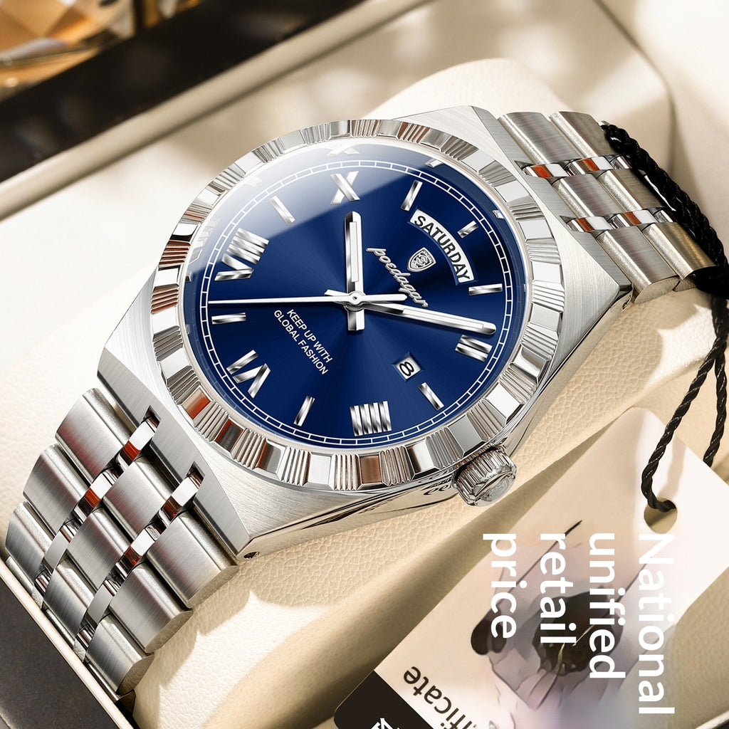 Trendy Herrenuhr