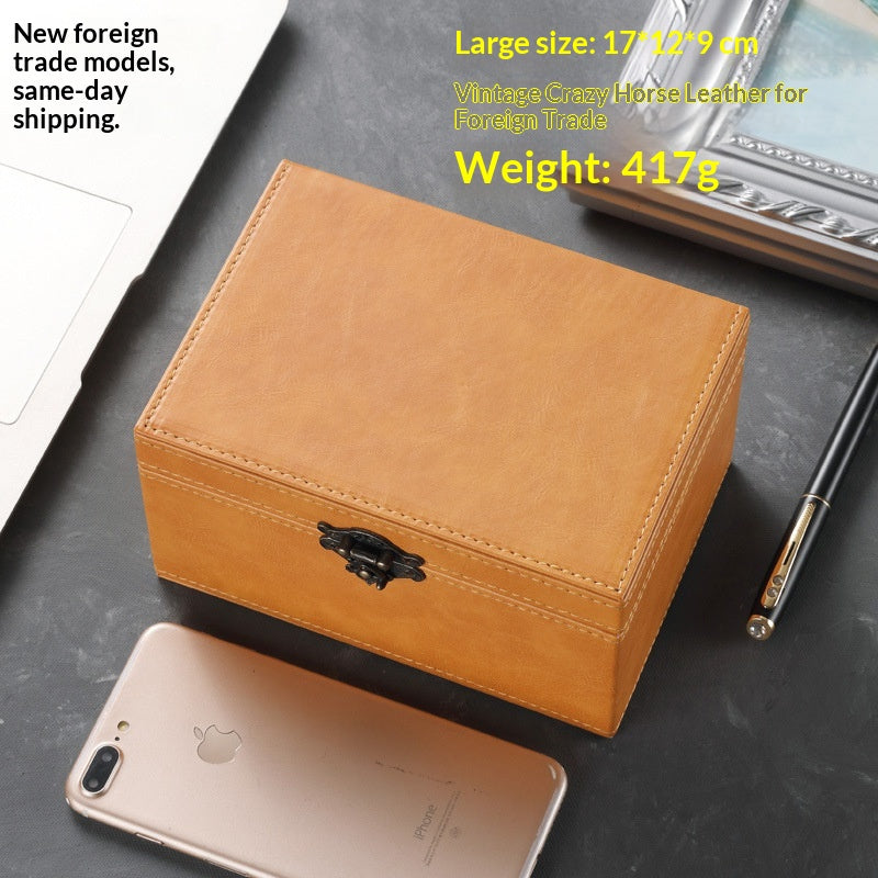 RFID-Schutzbox für Autoschlüssel – Bild 2 | LuxeStyle
