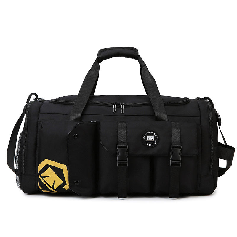 Business Travel Rucksack mit grosser Kapazität – Bild 4 | LuxeStyle